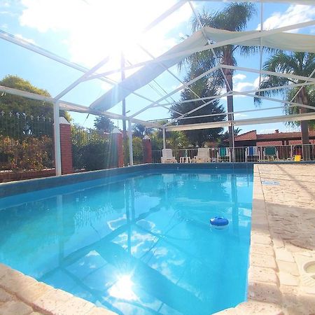 Aparthotel Bungalows Punta Azul Villa Carlos Paz Exteriér fotografie
