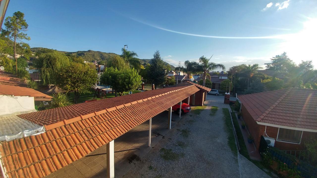Aparthotel Bungalows Punta Azul Villa Carlos Paz Exteriér fotografie