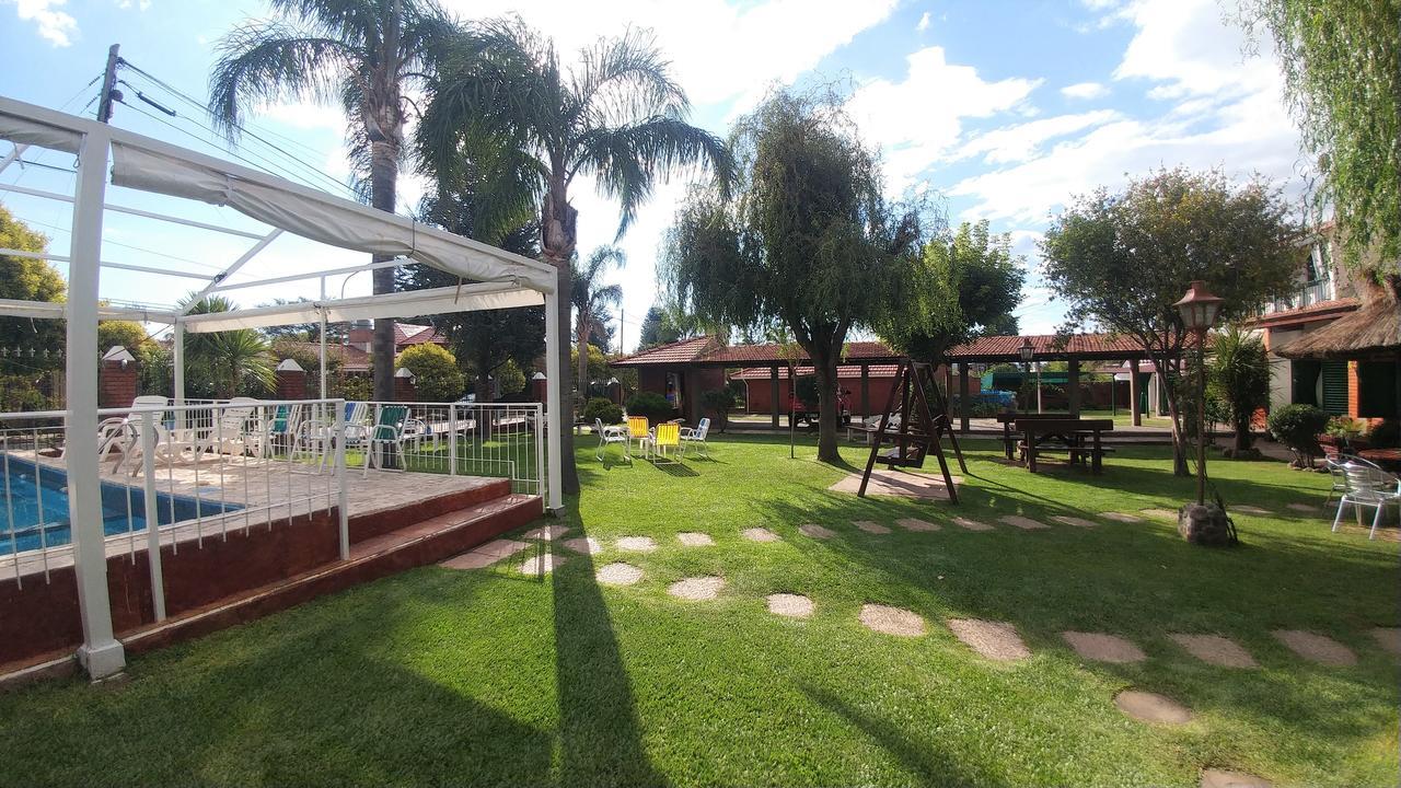 Aparthotel Bungalows Punta Azul Villa Carlos Paz Exteriér fotografie