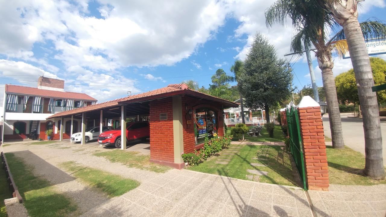 Aparthotel Bungalows Punta Azul Villa Carlos Paz Exteriér fotografie