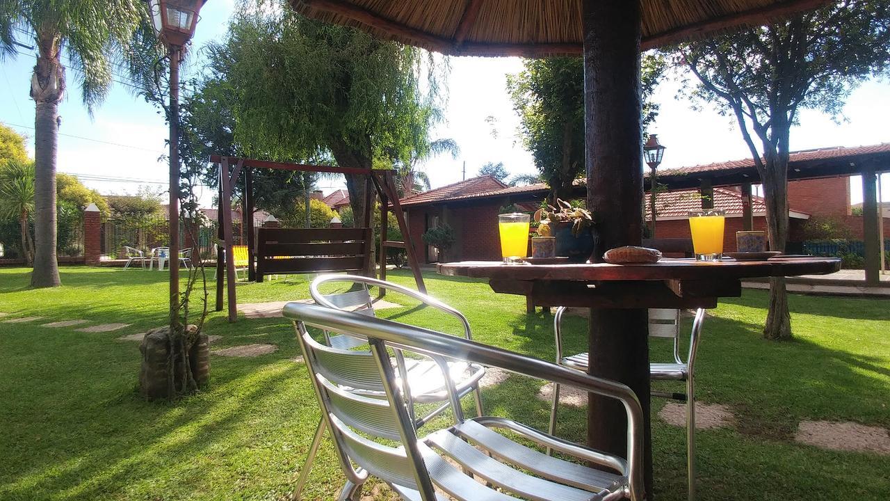 Aparthotel Bungalows Punta Azul Villa Carlos Paz Exteriér fotografie