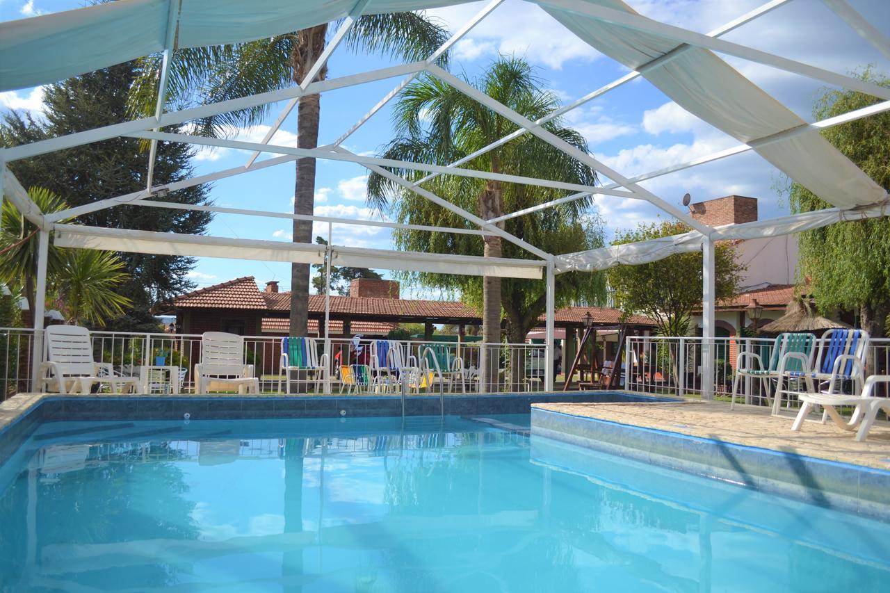 Aparthotel Bungalows Punta Azul Villa Carlos Paz Exteriér fotografie