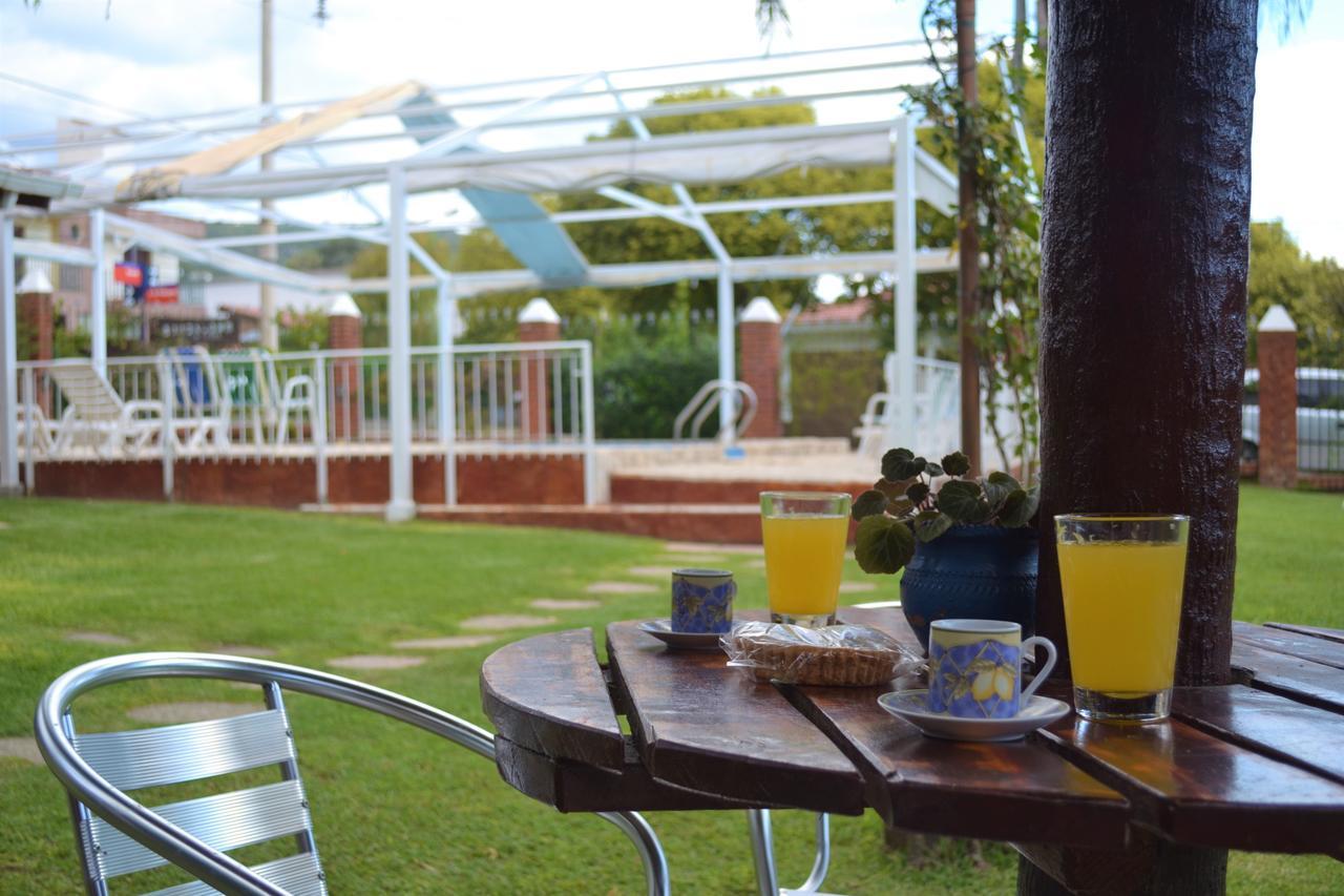 Aparthotel Bungalows Punta Azul Villa Carlos Paz Exteriér fotografie