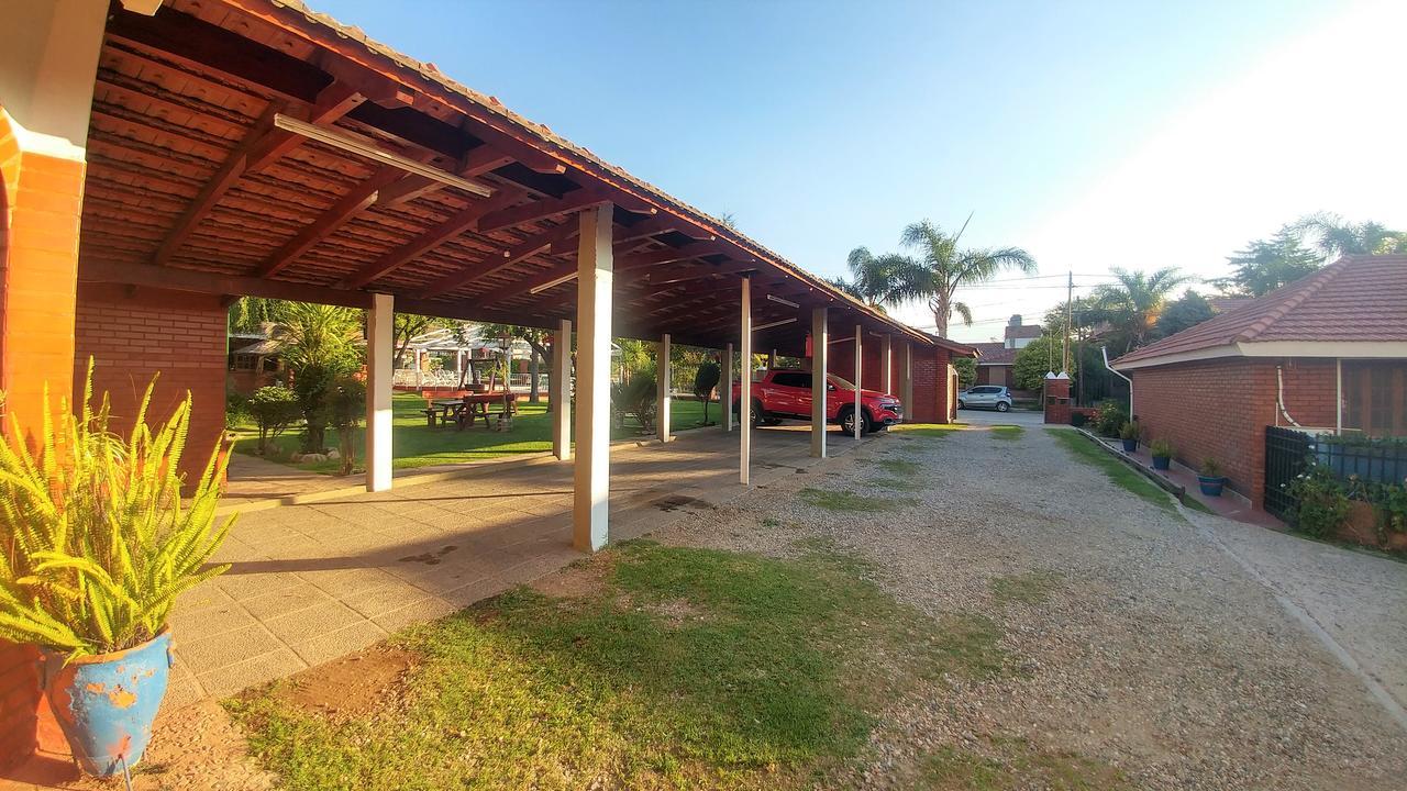 Aparthotel Bungalows Punta Azul Villa Carlos Paz Exteriér fotografie