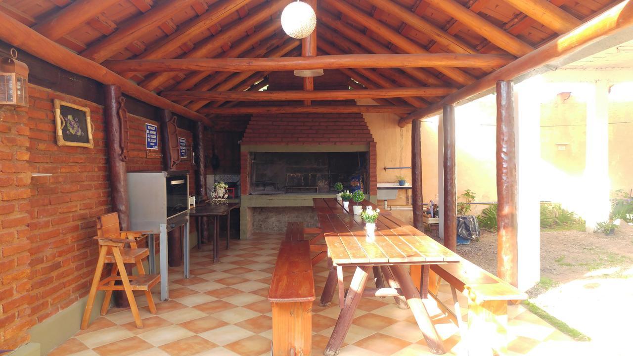 Aparthotel Bungalows Punta Azul Villa Carlos Paz Exteriér fotografie