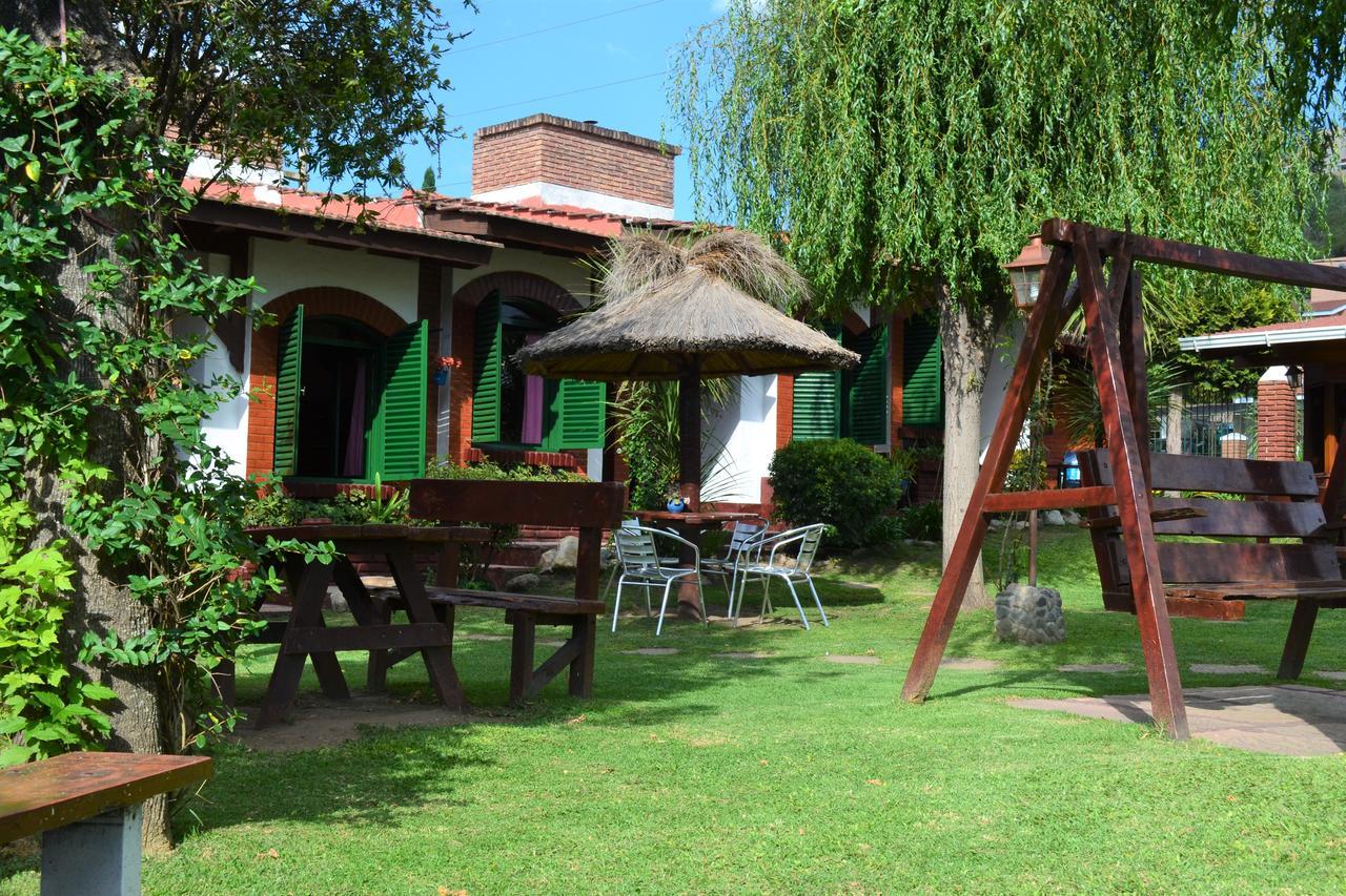 Aparthotel Bungalows Punta Azul Villa Carlos Paz Exteriér fotografie