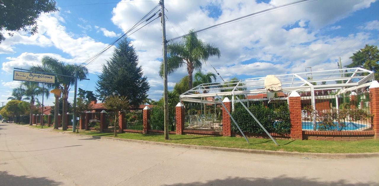 Aparthotel Bungalows Punta Azul Villa Carlos Paz Exteriér fotografie