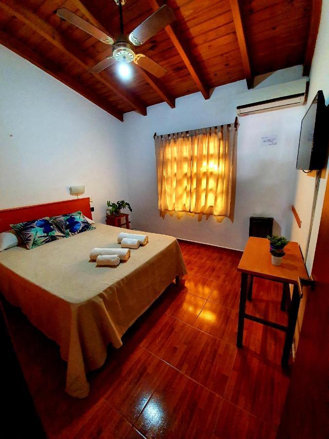 Aparthotel Bungalows Punta Azul Villa Carlos Paz Pokoj fotografie