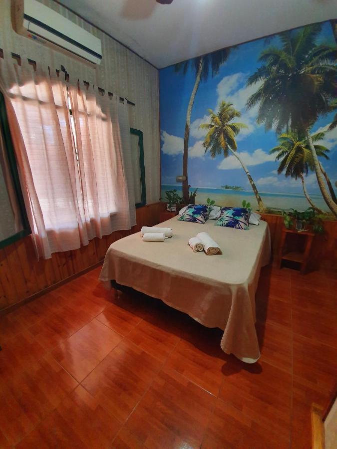 Aparthotel Bungalows Punta Azul Villa Carlos Paz Pokoj fotografie