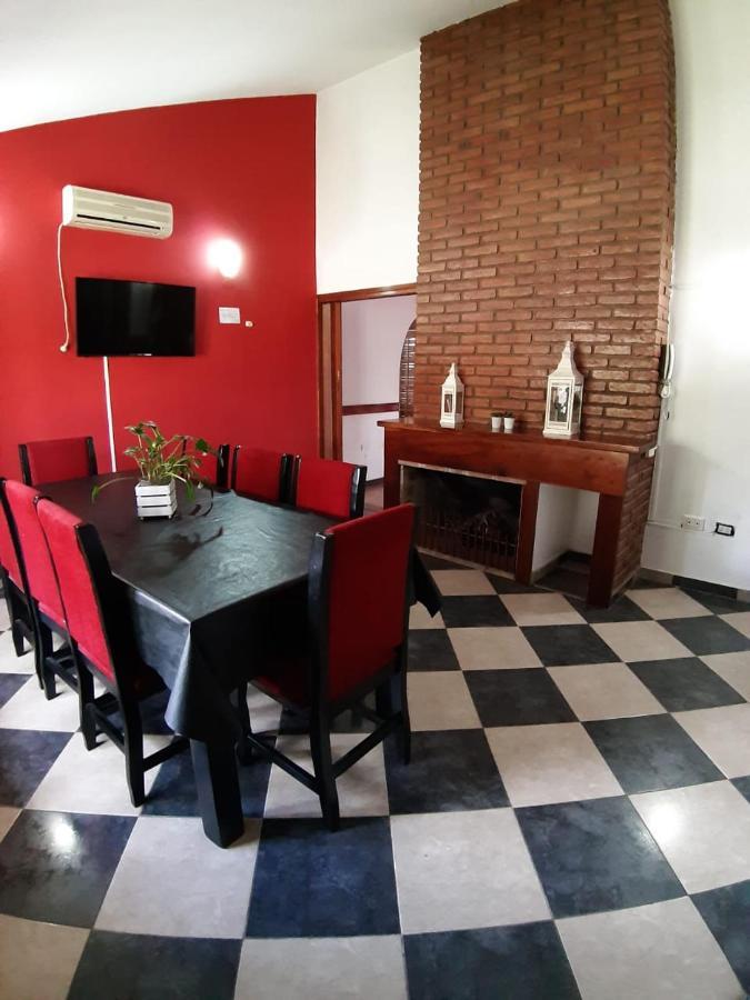 Aparthotel Bungalows Punta Azul Villa Carlos Paz Pokoj fotografie